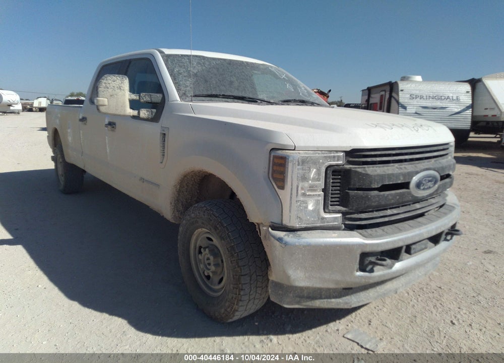 2018 FORD F-250 XL VIN: 1FT7W2BT5JEC77666