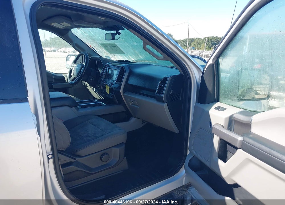 2019 FORD F-150 XLT VIN: 1FTEW1E50KKC91542