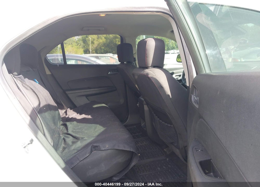 2016 CHEVROLET EQUINOX LS VIN: 2GNALBEK1G1112040