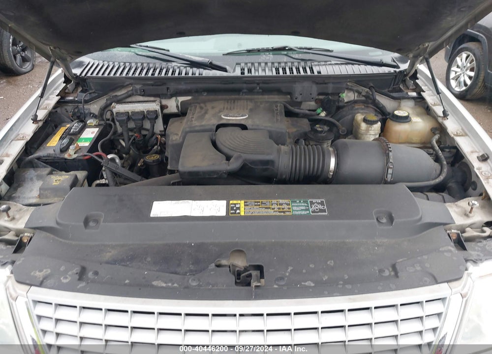 2004 FORD EXPEDITION XLT VIN: 1FMFU16L84LB01843