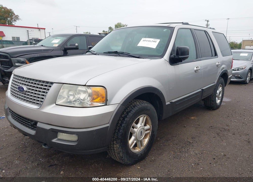2004 FORD EXPEDITION XLT VIN: 1FMFU16L84LB01843