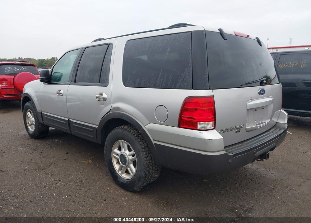 2004 FORD EXPEDITION XLT VIN: 1FMFU16L84LB01843
