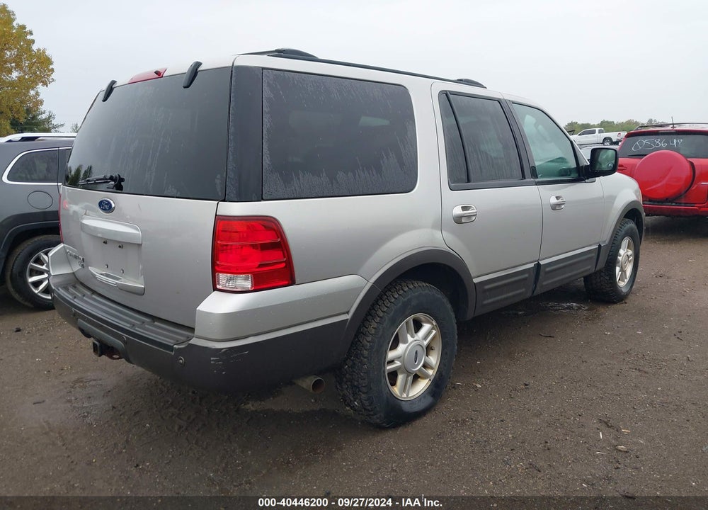 2004 FORD EXPEDITION XLT VIN: 1FMFU16L84LB01843