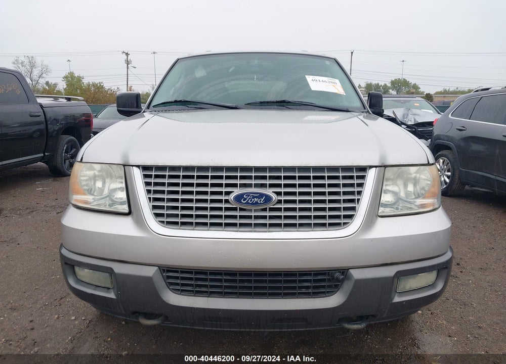 2004 FORD EXPEDITION XLT VIN: 1FMFU16L84LB01843