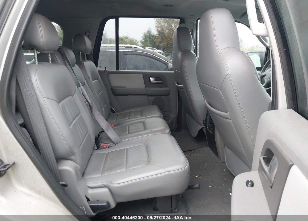 2004 FORD EXPEDITION XLT VIN: 1FMFU16L84LB01843