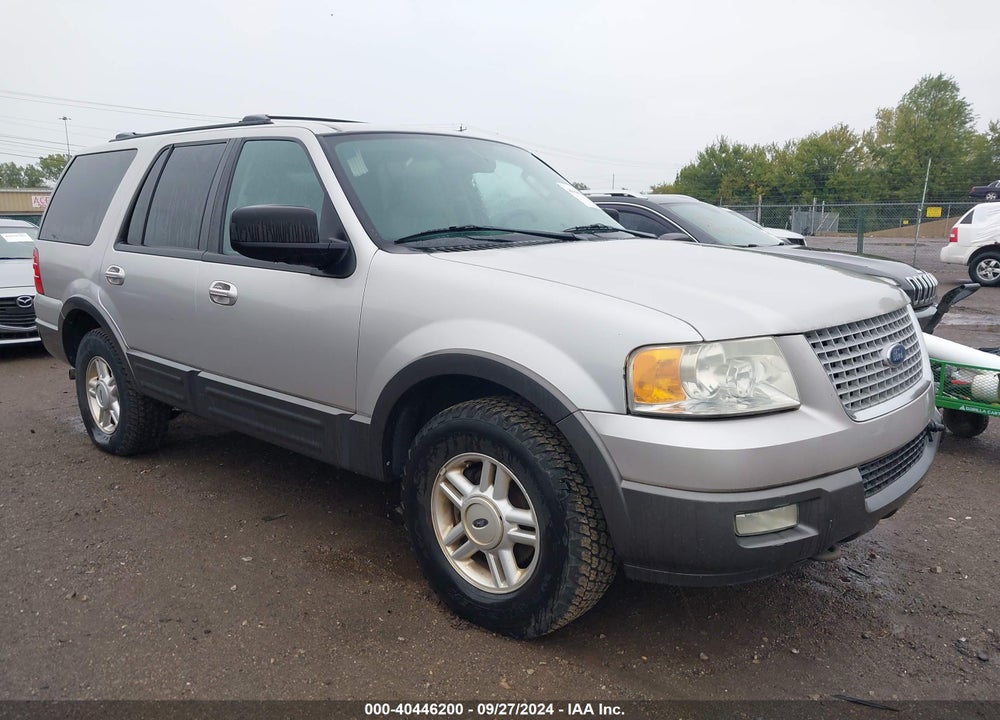 2004 FORD EXPEDITION XLT VIN: 1FMFU16L84LB01843