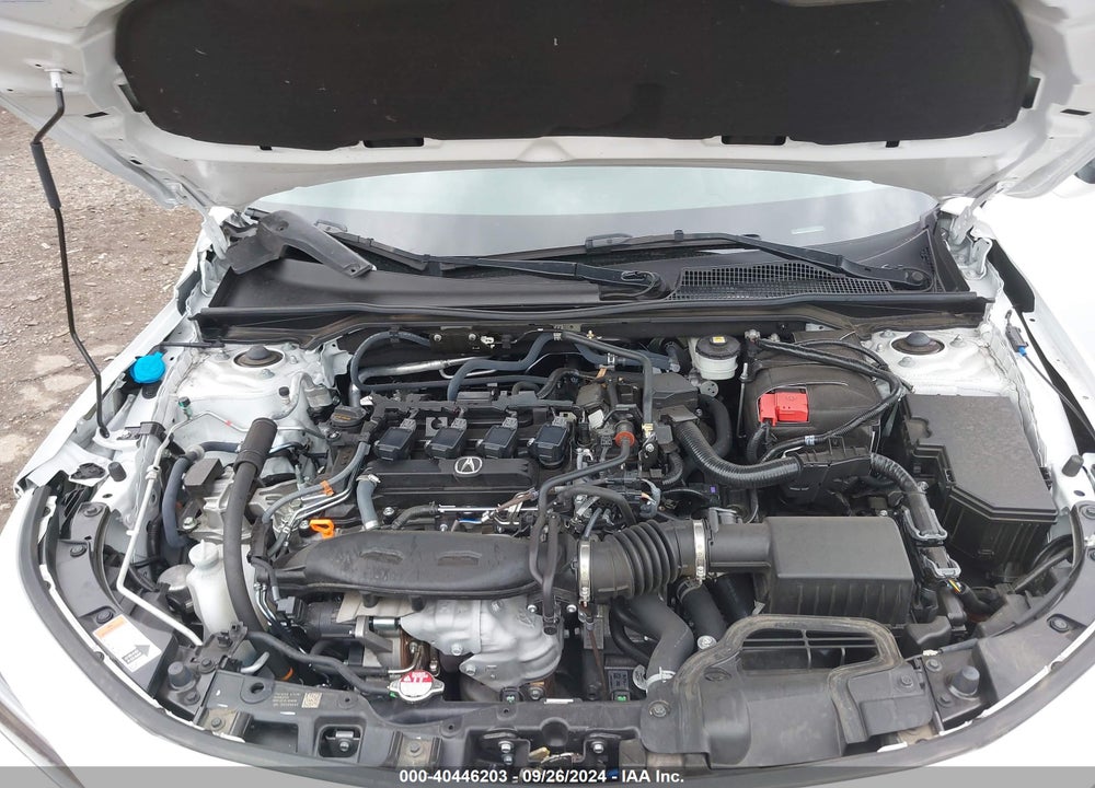 2024 ACURA INTEGRA A-SPEC W/ TECHNOLOGY VIN: 19UDE4H62RA008001
