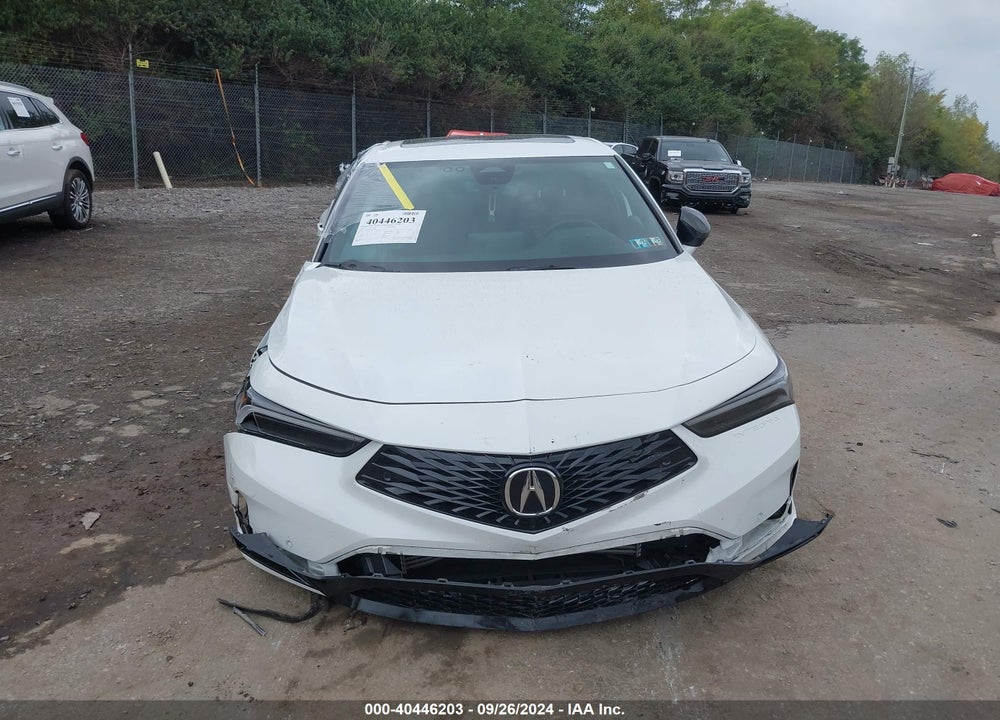 2024 ACURA INTEGRA A-SPEC W/ TECHNOLOGY VIN: 19UDE4H62RA008001