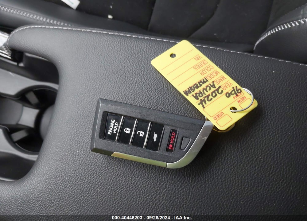 2024 ACURA INTEGRA A-SPEC W/ TECHNOLOGY VIN: 19UDE4H62RA008001