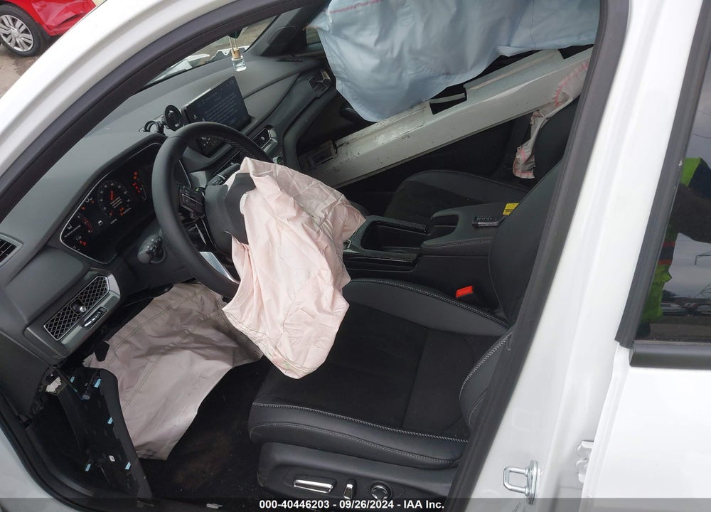 2024 ACURA INTEGRA A-SPEC W/ TECHNOLOGY VIN: 19UDE4H62RA008001