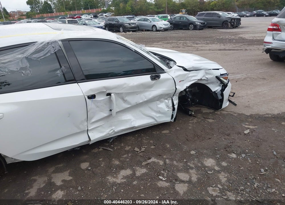 2024 ACURA INTEGRA A-SPEC W/ TECHNOLOGY VIN: 19UDE4H62RA008001
