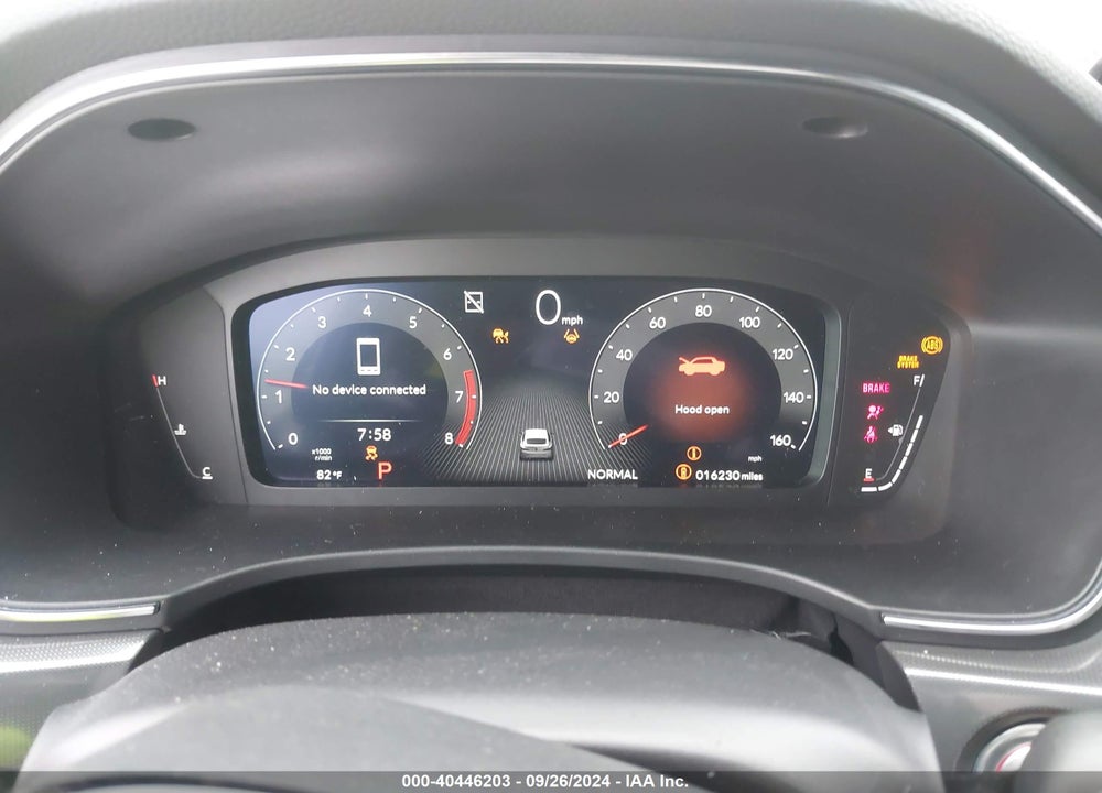 2024 ACURA INTEGRA A-SPEC W/ TECHNOLOGY VIN: 19UDE4H62RA008001
