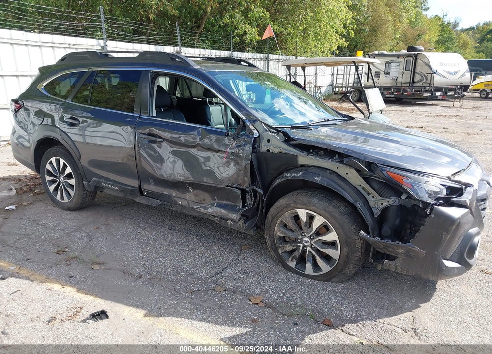 2023 SUBARU OUTBACK LIMITED XT VIN: 4S4BTGND3P3193432