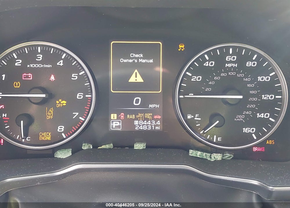 2023 SUBARU OUTBACK LIMITED XT VIN: 4S4BTGND3P3193432