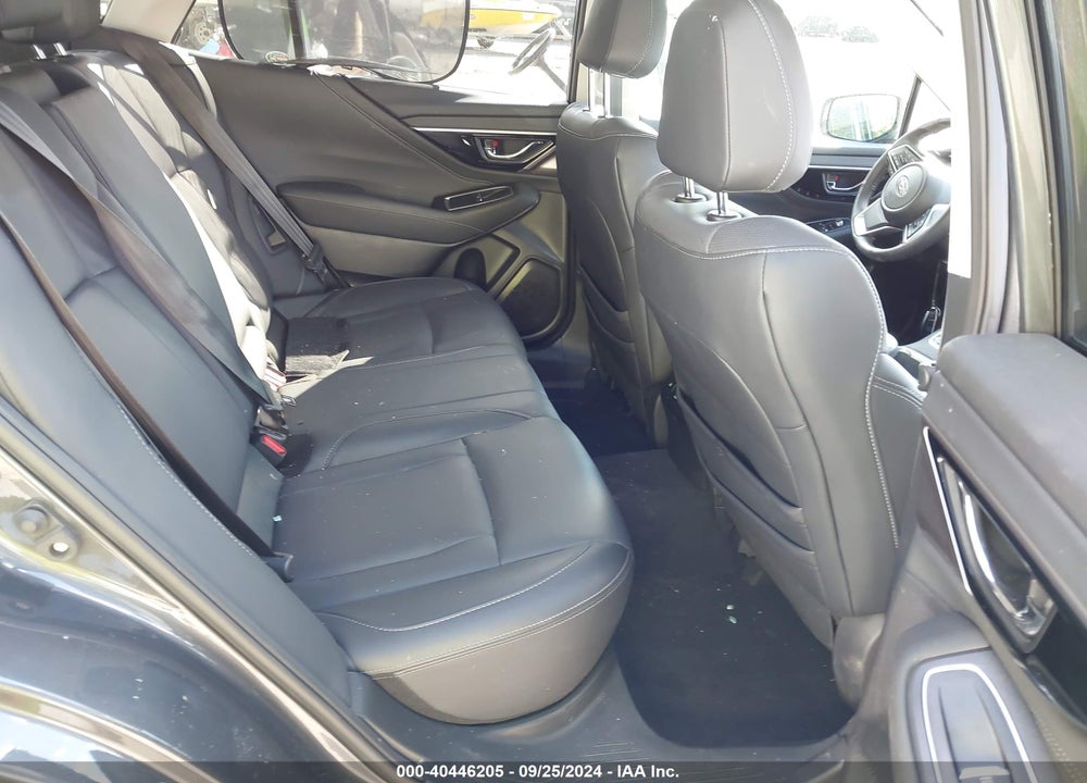 2023 SUBARU OUTBACK LIMITED XT VIN: 4S4BTGND3P3193432