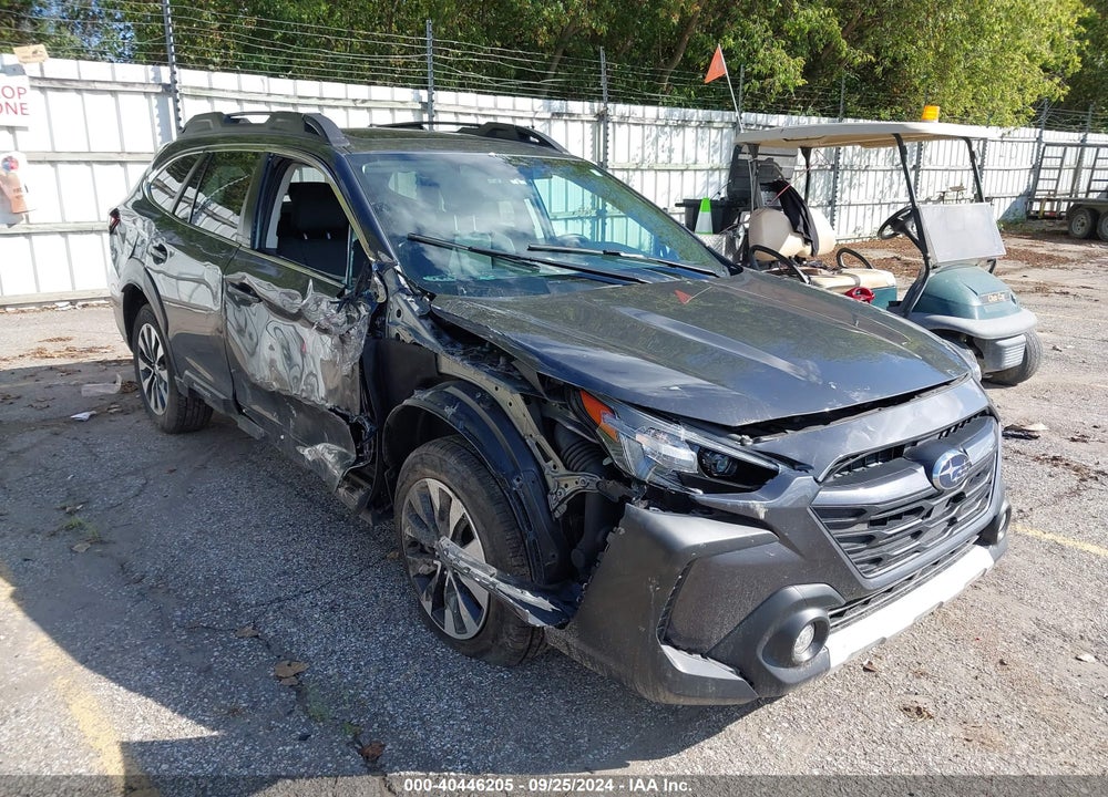2023 SUBARU OUTBACK LIMITED XT VIN: 4S4BTGND3P3193432