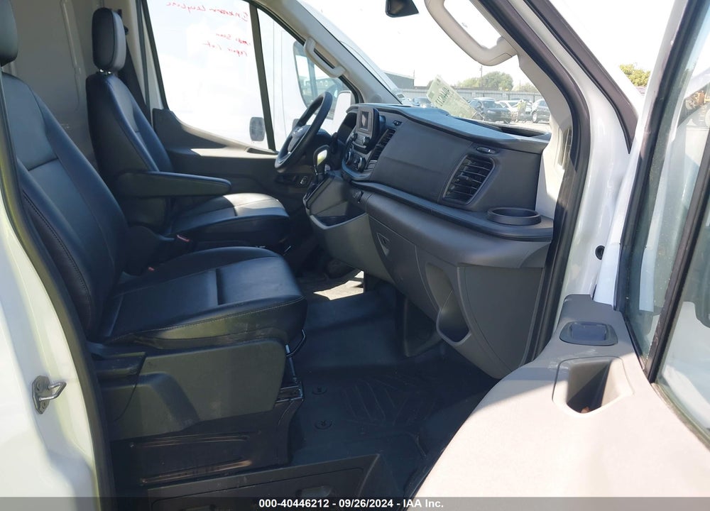 2024 FORD TRANSIT-250 CARGO VAN VIN: 1FTBR3X86RKA13848