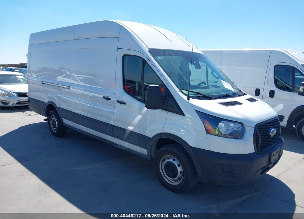 2024 FORD TRANSIT-250 CARGO VAN VIN: 1FTBR3X86RKA13848