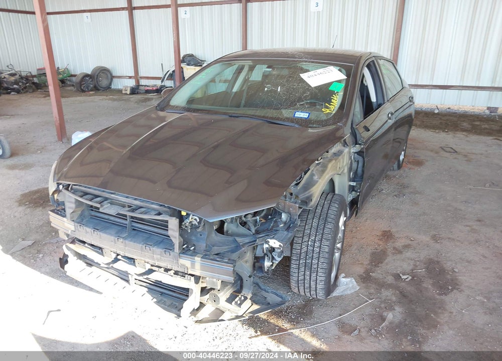 2015 FORD FUSION HYBRID SE VIN: 3FA6P0LU0FR279713