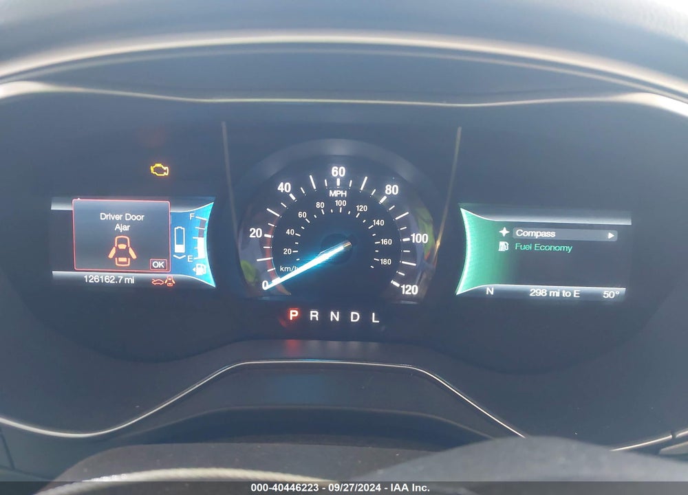 2015 FORD FUSION HYBRID SE VIN: 3FA6P0LU0FR279713