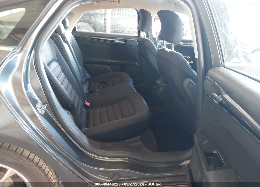 2015 FORD FUSION HYBRID SE VIN: 3FA6P0LU0FR279713