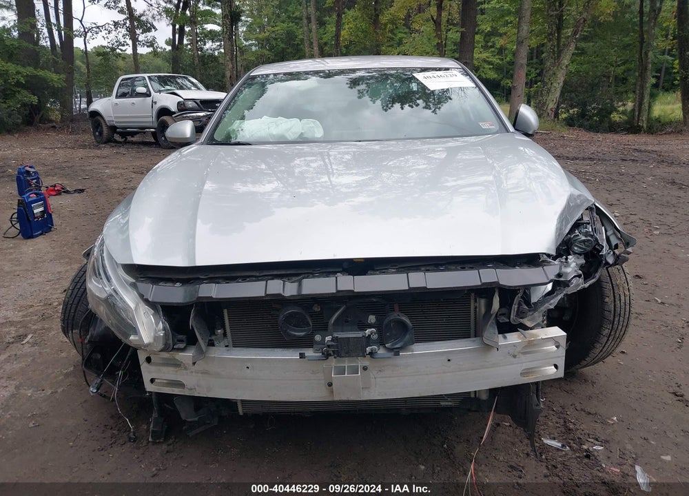 2020 NISSAN ALTIMA S FWD VIN: 1N4BL4BV2LC183958