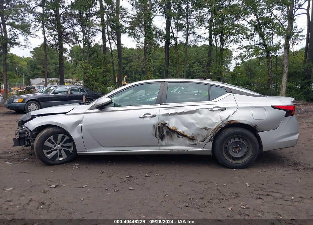2020 NISSAN ALTIMA S FWD VIN: 1N4BL4BV2LC183958