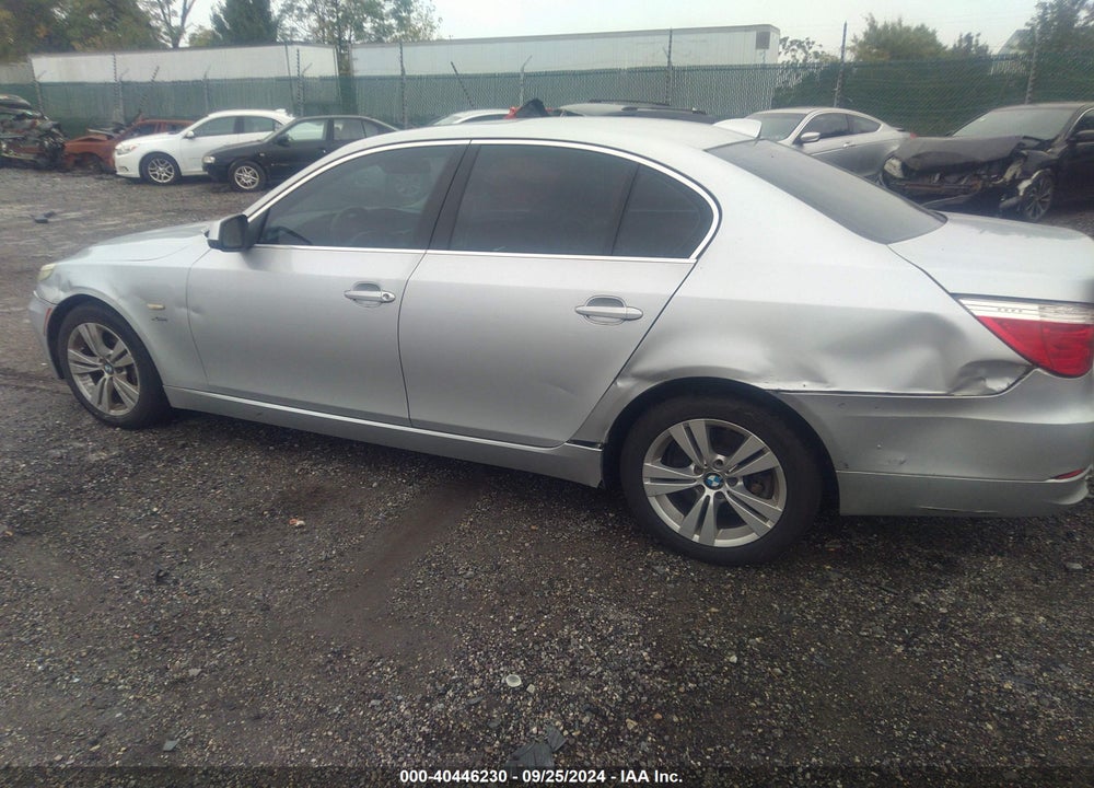 2010 BMW 528I XDRIVE VIN: WBANV1C53AC388231