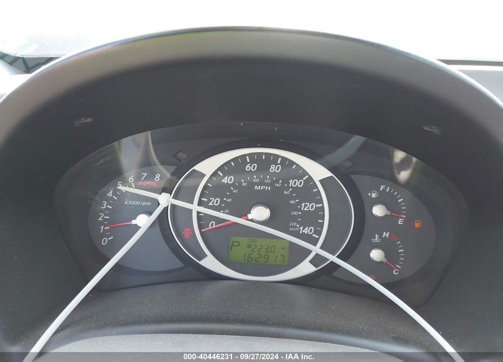 2007 HYUNDAI TUCSON LIMITED/SE VIN: KM8JN72D07U577415