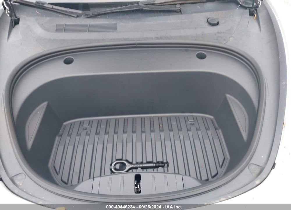 2023 TESLA MODEL 3 REAR-WHEEL DRIVE VIN: 5YJ3E1EA2PF560877