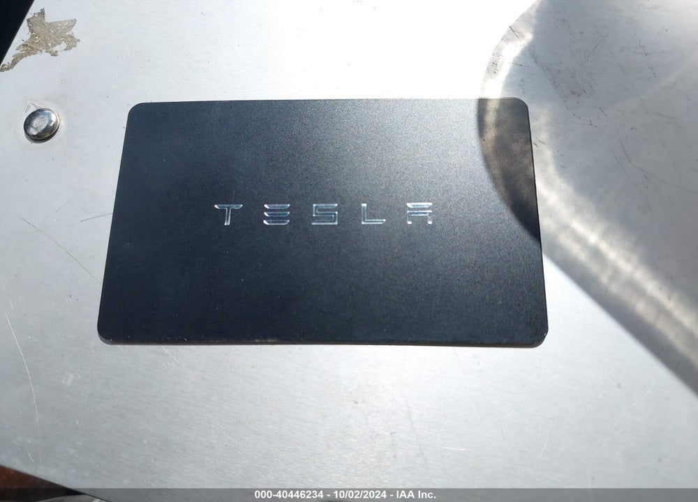 2023 TESLA MODEL 3 REAR-WHEEL DRIVE VIN: 5YJ3E1EA2PF560877