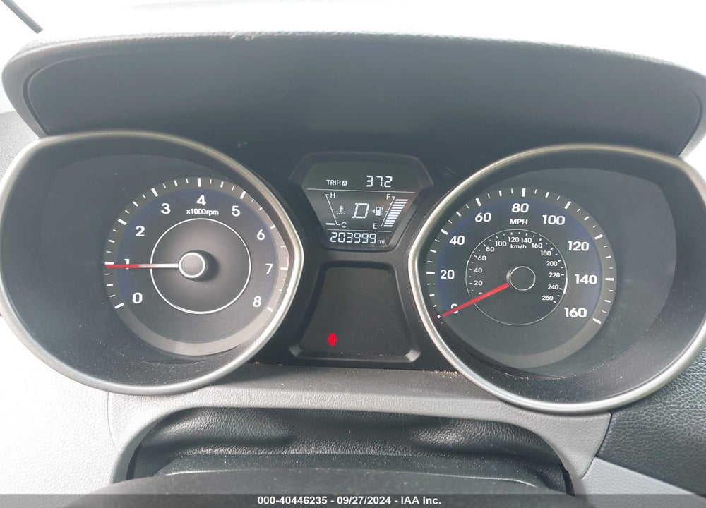 2015 HYUNDAI ELANTRA VIN: 5NPDH4AE5FH578957