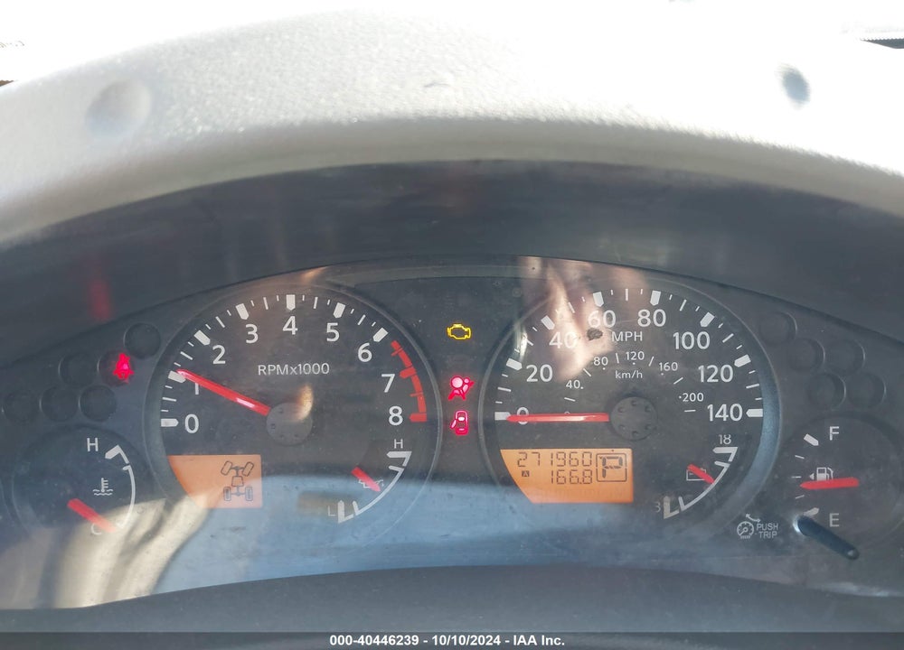 2016 NISSAN FRONTIER SV VIN: 1N6AD0EV3GN771916