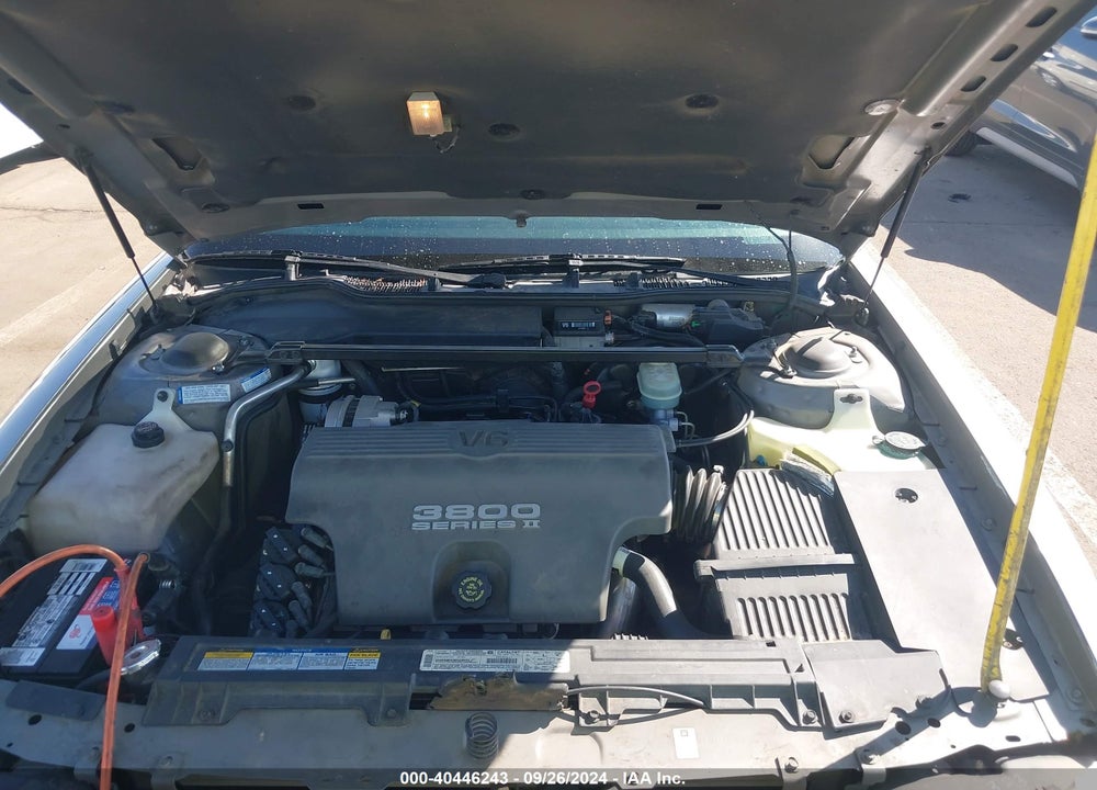 1997 BUICK LESABRE LIMITED VIN: 1G4HR52K5VH442118