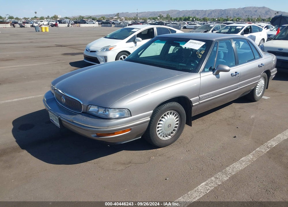 1997 BUICK LESABRE LIMITED VIN: 1G4HR52K5VH442118
