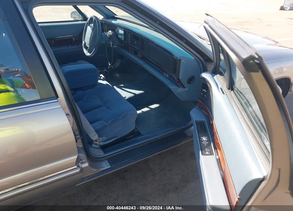 1997 BUICK LESABRE LIMITED VIN: 1G4HR52K5VH442118