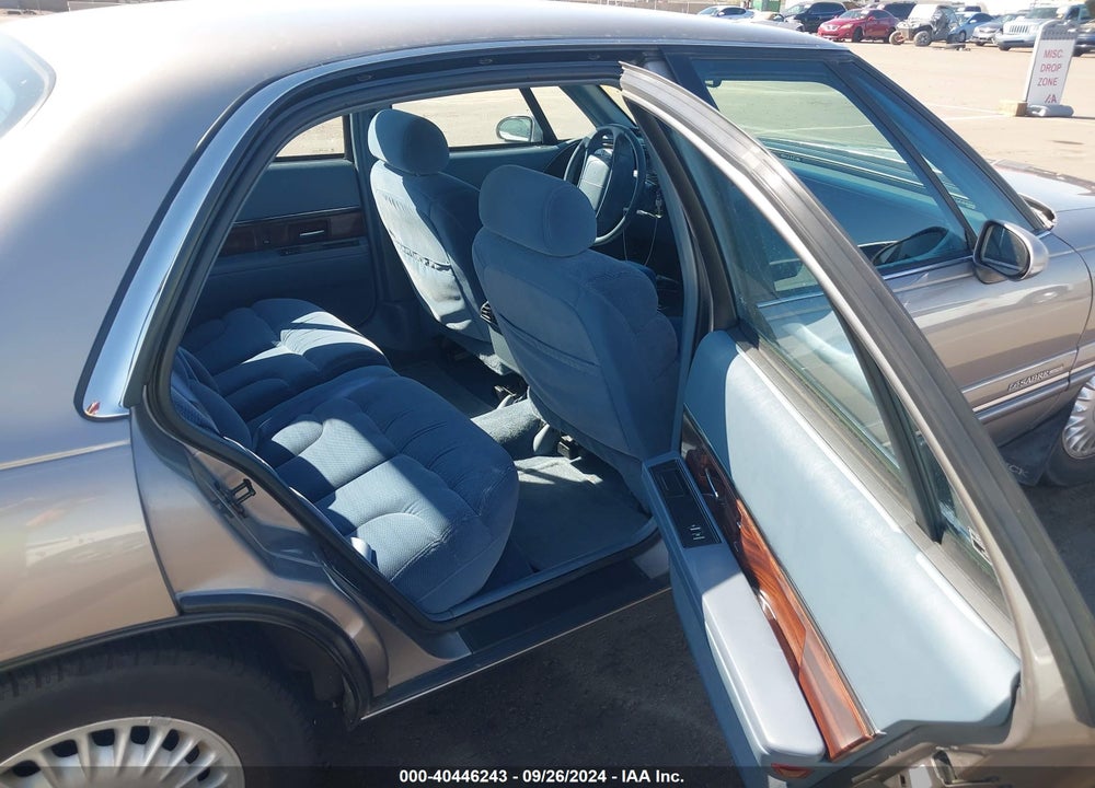 1997 BUICK LESABRE LIMITED VIN: 1G4HR52K5VH442118