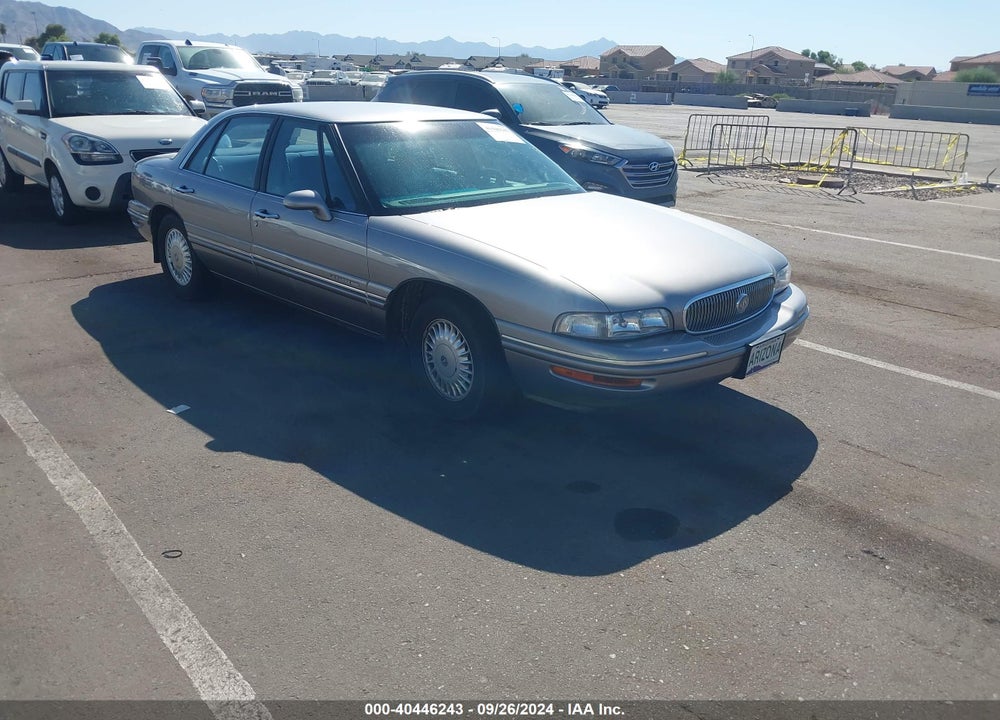 1997 BUICK LESABRE LIMITED VIN: 1G4HR52K5VH442118