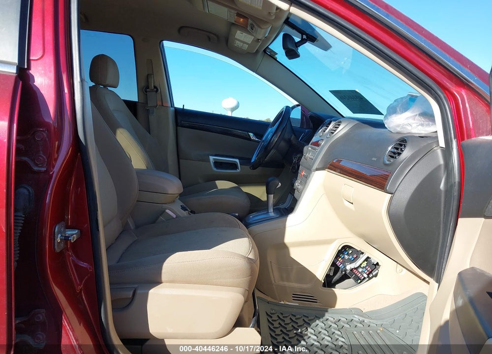 2009 SATURN VUE V6 XR VIN: 3GSDL53769S512466