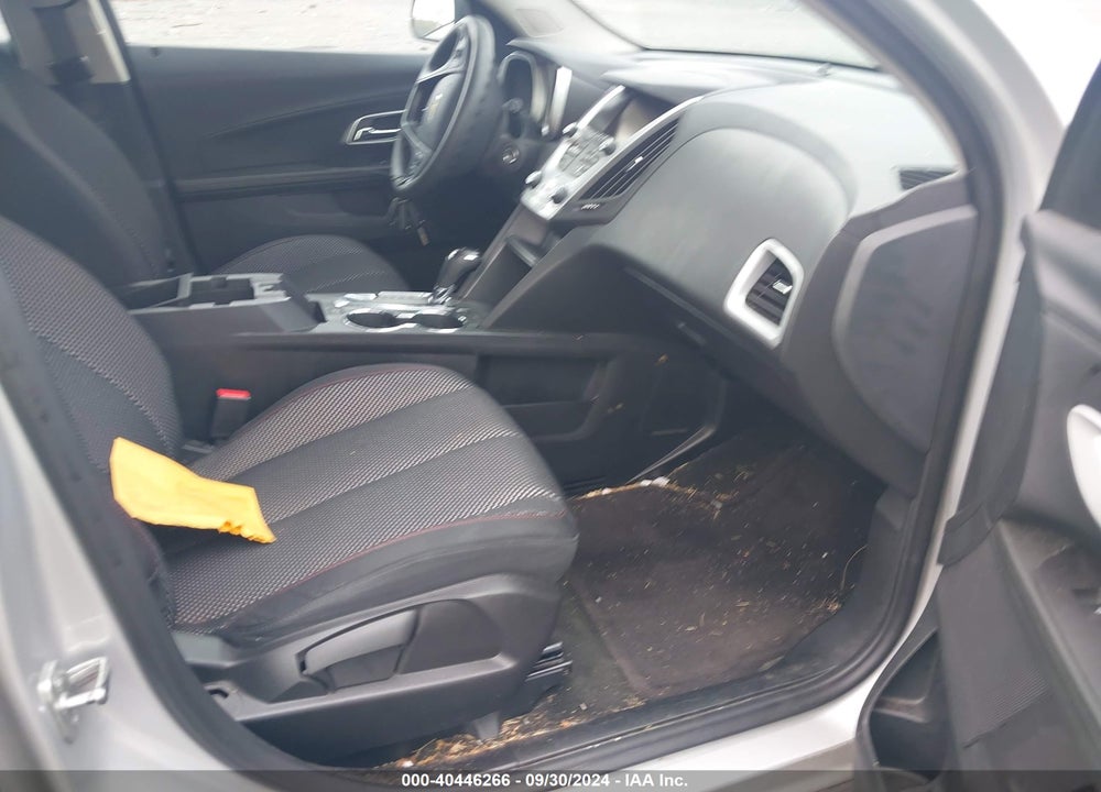 2016 CHEVROLET EQUINOX LS VIN: 2GNALBEK6G1181919