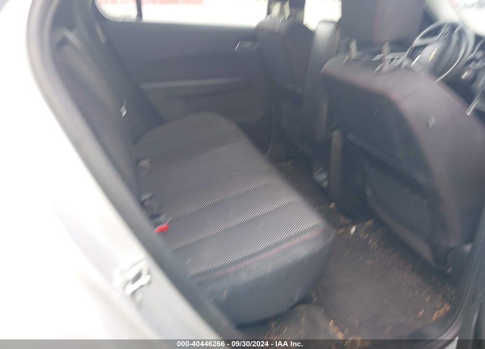 2016 CHEVROLET EQUINOX LS VIN: 2GNALBEK6G1181919