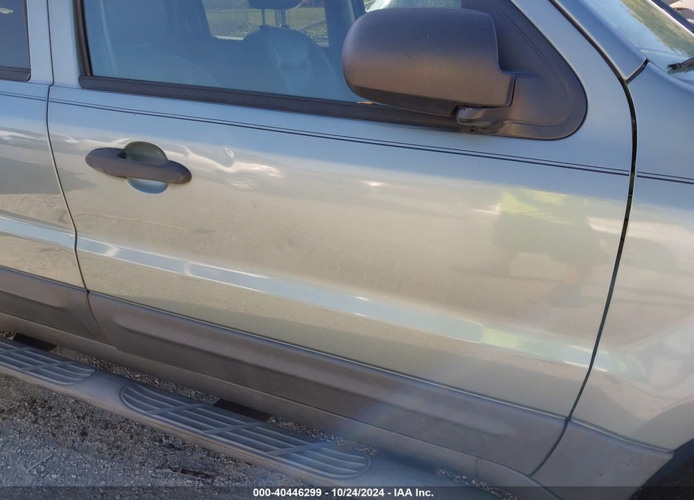 2007 FORD ESCAPE XLT/XLT SPORT VIN: 1FMYU93117KA11681