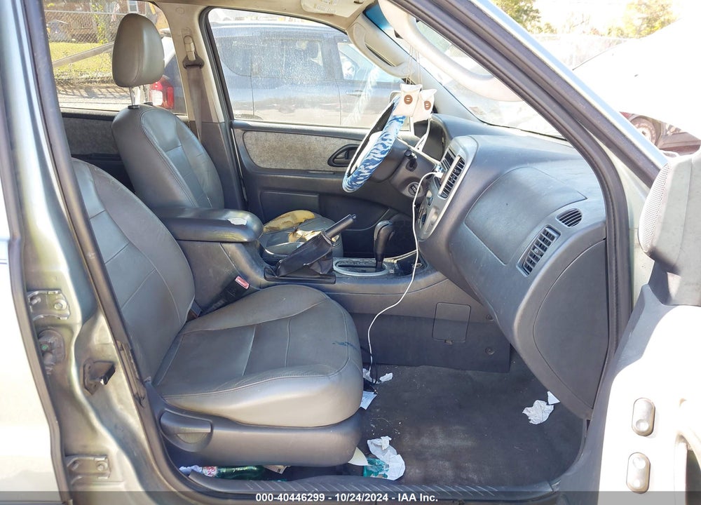 2007 FORD ESCAPE XLT/XLT SPORT VIN: 1FMYU93117KA11681