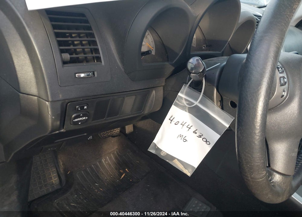 2008 SCION TC VIN: JTKDE167280235727