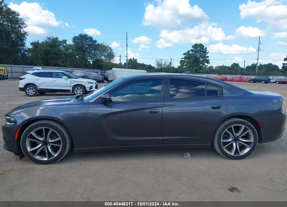 2015 DODGE CHARGER SXT VIN: 2C3CDXHG2FH721814