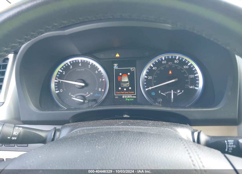 2019 TOYOTA HIGHLANDER LIMITED/PLATINUM VIN: 5TDDZRFH4KS998064