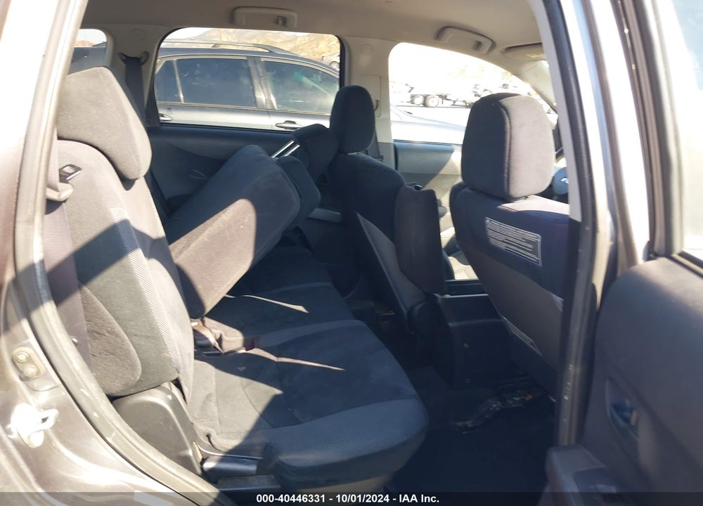 2007 MITSUBISHI OUTLANDER ES/LS VIN: JA4MS31X77U006853