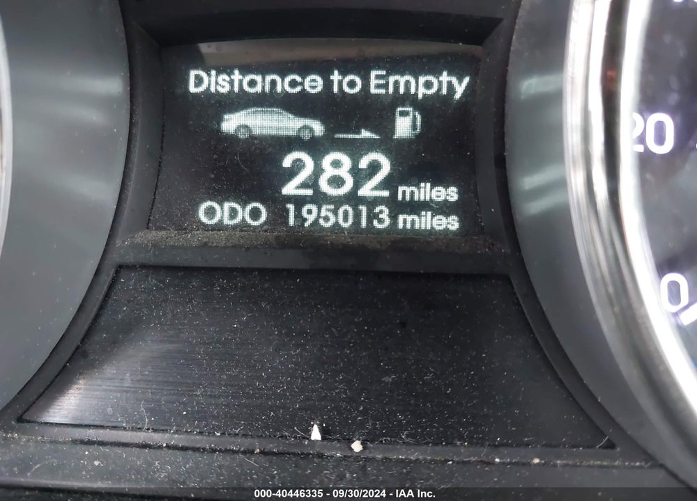 2011 HYUNDAI SONATA LIMITED VIN: 5NPEC4AC0BH130878