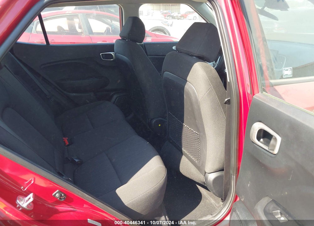 2021 HYUNDAI VENUE SE VIN: KMHRB8A36MU116578