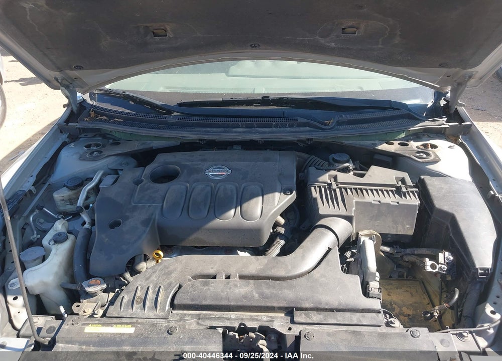 2009 NISSAN ALTIMA 2.5 S VIN: 1N4AL21E19N489743